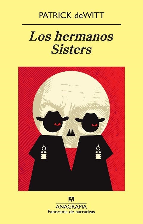 HERMANOS SISTERS, LOS | 9788433978653 | DEWITT, PATRICK | Llibreria La Gralla | Librería online de Granollers