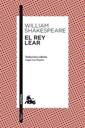 REY LEAR, EL (AUSTRAL) | 9788467028423 | SHAKESPEARE, WILLIAM | Llibreria La Gralla | Llibreria online de Granollers