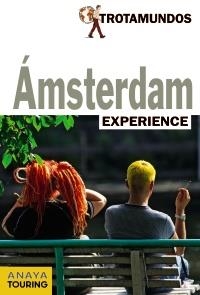 AMSTERDAM (TROTAMUNDOS EXPERIENCE) | 9788415501183 | GLOAGUEN, PHILIPPE | Llibreria La Gralla | Librería online de Granollers