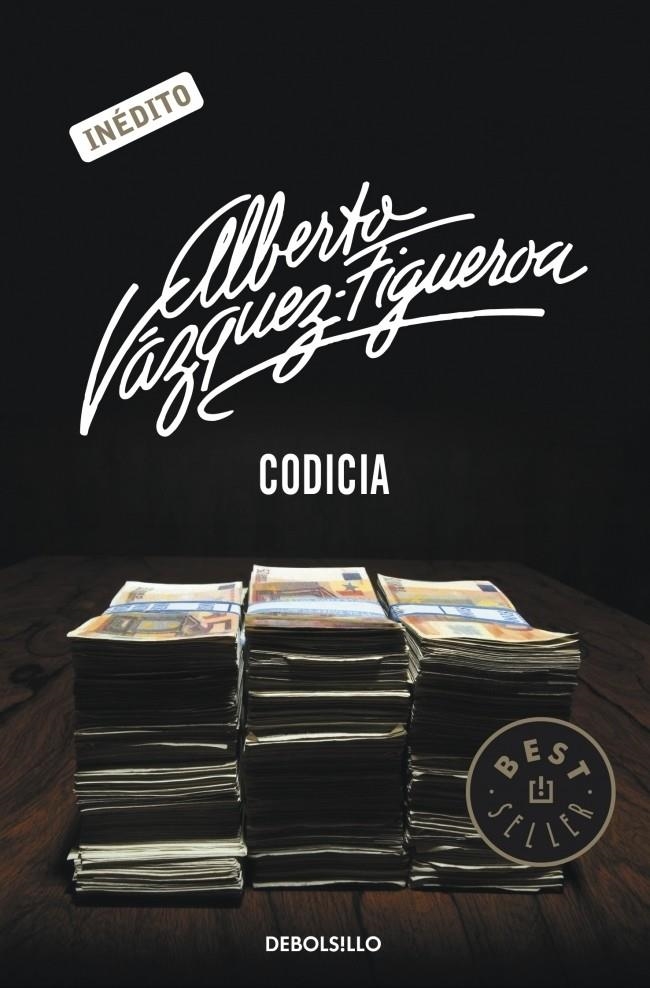 CODICIA (DEBOLSILLO) | 9788499898124 | VAZQUEZ FIGUEROA, ALBERTO | Llibreria La Gralla | Librería online de Granollers