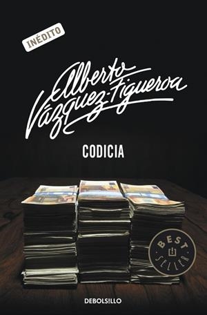 CODICIA (DEBOLSILLO) | 9788499898124 | VAZQUEZ FIGUEROA, ALBERTO | Llibreria La Gralla | Librería online de Granollers