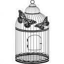 ***TAMPO FUSTA GABIA PAPALLONES  | 3660016014995 | ALAD01499 | Llibreria La Gralla | Librería online de Granollers