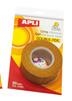 CINTA ADHESIVA APLI DOBLE CARA 7X10 | 8410782133841 | APL13384 | Llibreria La Gralla | Librería online de Granollers
