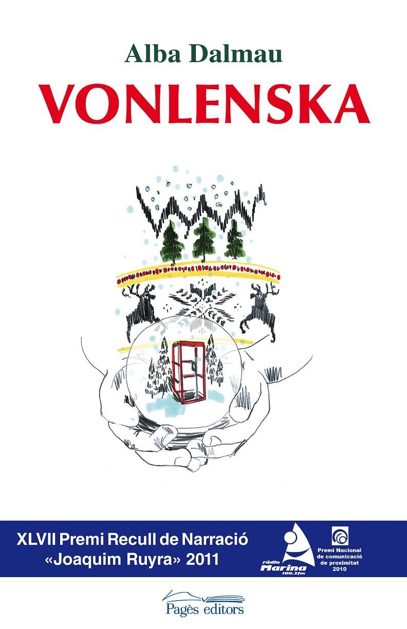 VONLENSKA (LO MARRACO,253) | 9788499751641 | DALMAU, ALBA | Llibreria La Gralla | Llibreria online de Granollers