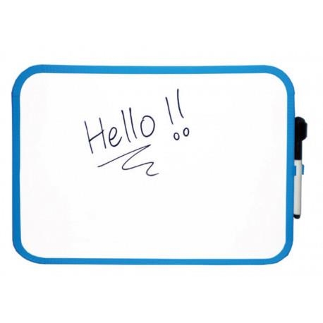 PISSARRA BLANCA MAGNETICA  27.9 X 35.6 CM | 8413240537243 | ALP0211 | Llibreria La Gralla | Llibreria online de Granollers