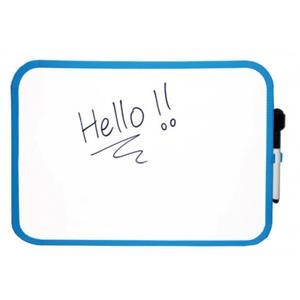 PISSARRA BLANCA MAGNETICA  27.9 X 35.6 CM | 8413240537243 | ALP0211 | Llibreria La Gralla | Llibreria online de Granollers