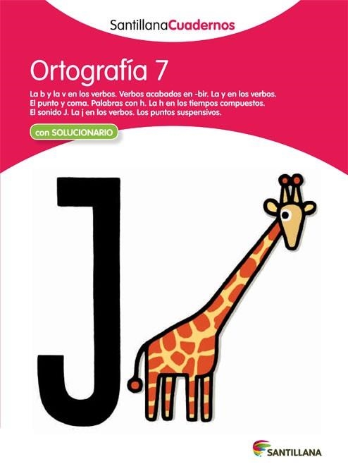 C. ORTOGRAFIA 7 | 9788468012964 | Llibreria La Gralla | Llibreria online de Granollers