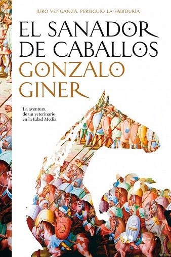 SANADOR DE CABALLOS, EL | 9788484607076 | GINER, GONZALO | Llibreria La Gralla | Librería online de Granollers