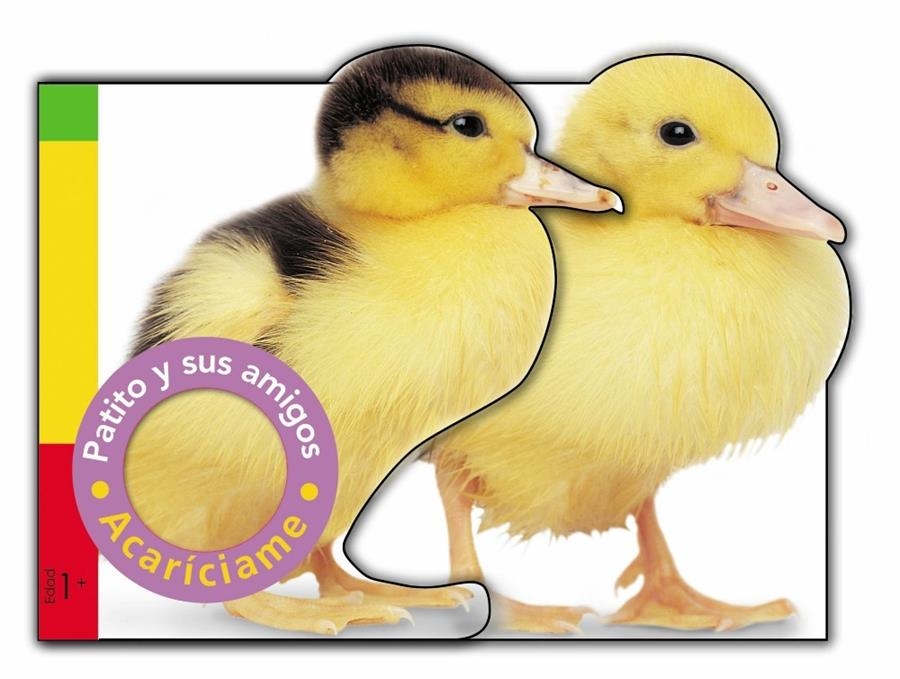 PATITO Y SUS AMIGOS | 9788479423100 | PRIDDY, ROGER | Llibreria La Gralla | Llibreria online de Granollers