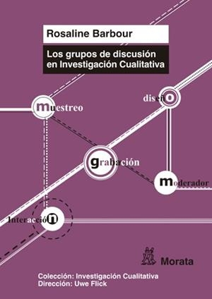 GRUPOS DE DISCUSIÓN EN INVESTIGACIÓN CUALITATIVA, LOS  | 9788471127310 | BARBOUR, ROSALINE  | Llibreria La Gralla | Librería online de Granollers