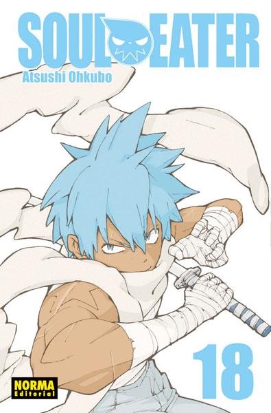 SOUL EATER 18 | 9788467912173 | OHKUBO, ATSUSHI | Llibreria La Gralla | Librería online de Granollers