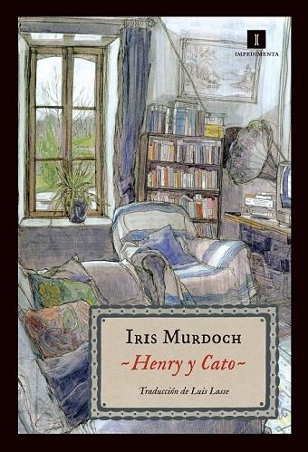 HENRY Y CATO | 9788415578543 | MURDOCH, IRIS | Llibreria La Gralla | Librería online de Granollers