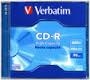CD VERBATIM CD-R 800MB | 023942434276 | VER43427 | Llibreria La Gralla | Llibreria online de Granollers