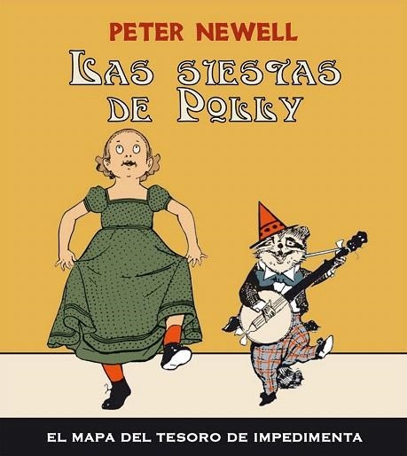 SIESTAS DE POLLY, LAS | 9788415578345 | NEWELL, PETER | Llibreria La Gralla | Librería online de Granollers