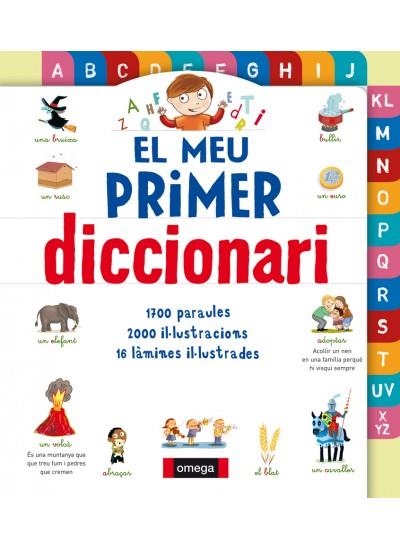 MEU PRIMER DICCIONARI, EL | 9788428215176 | BÉCHENNEC | Llibreria La Gralla | Librería online de Granollers