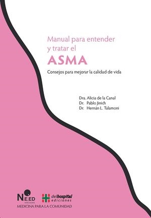 MANUAL PARA ENTENDER Y TRATAR EL ASMA | 9788494080029 | VV.AA. | Llibreria La Gralla | Librería online de Granollers
