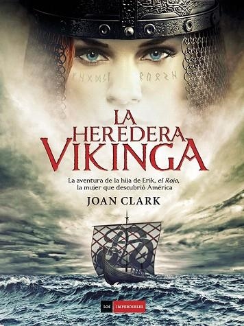 HEREDERA VIKINGA, LA | 9788415355687 | CLARK, JOAN | Llibreria La Gralla | Llibreria online de Granollers