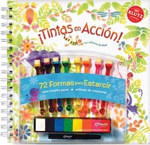 TINTAS EN ACCION | 9789876370004 | Llibreria La Gralla | Librería online de Granollers