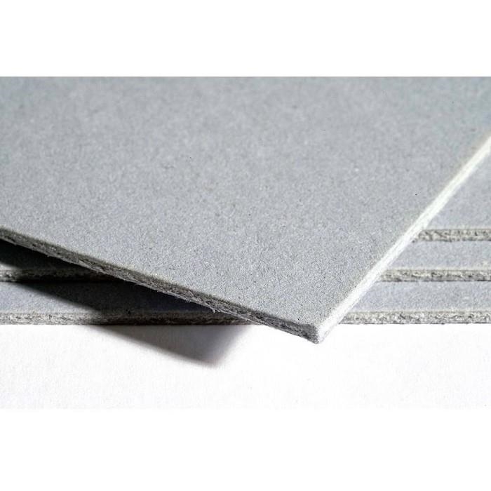 CARTRO GRIS 50X70 2.5MM GRUIXUT | CARTROGRIS5070GR | Llibreria La Gralla | Llibreria online de Granollers