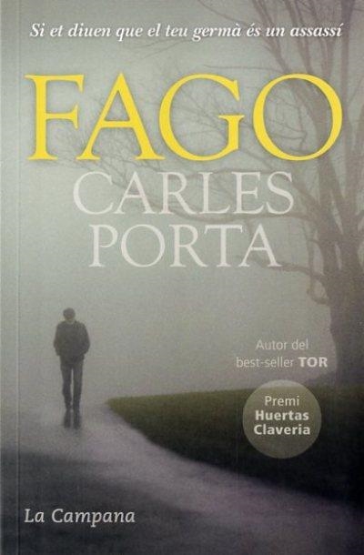 FAGO | 9788496735668 | PORTA, CARLES | Llibreria La Gralla | Llibreria online de Granollers