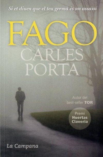 FAGO | 9788496735668 | PORTA, CARLES | Llibreria La Gralla | Librería online de Granollers