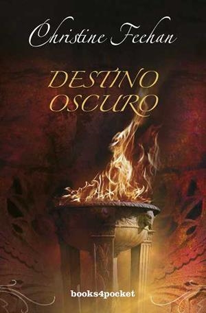 DESTINO OSCURO (B4P 349) | 9788415139768 | FEEHAN, CHRISTINE | Llibreria La Gralla | Librería online de Granollers