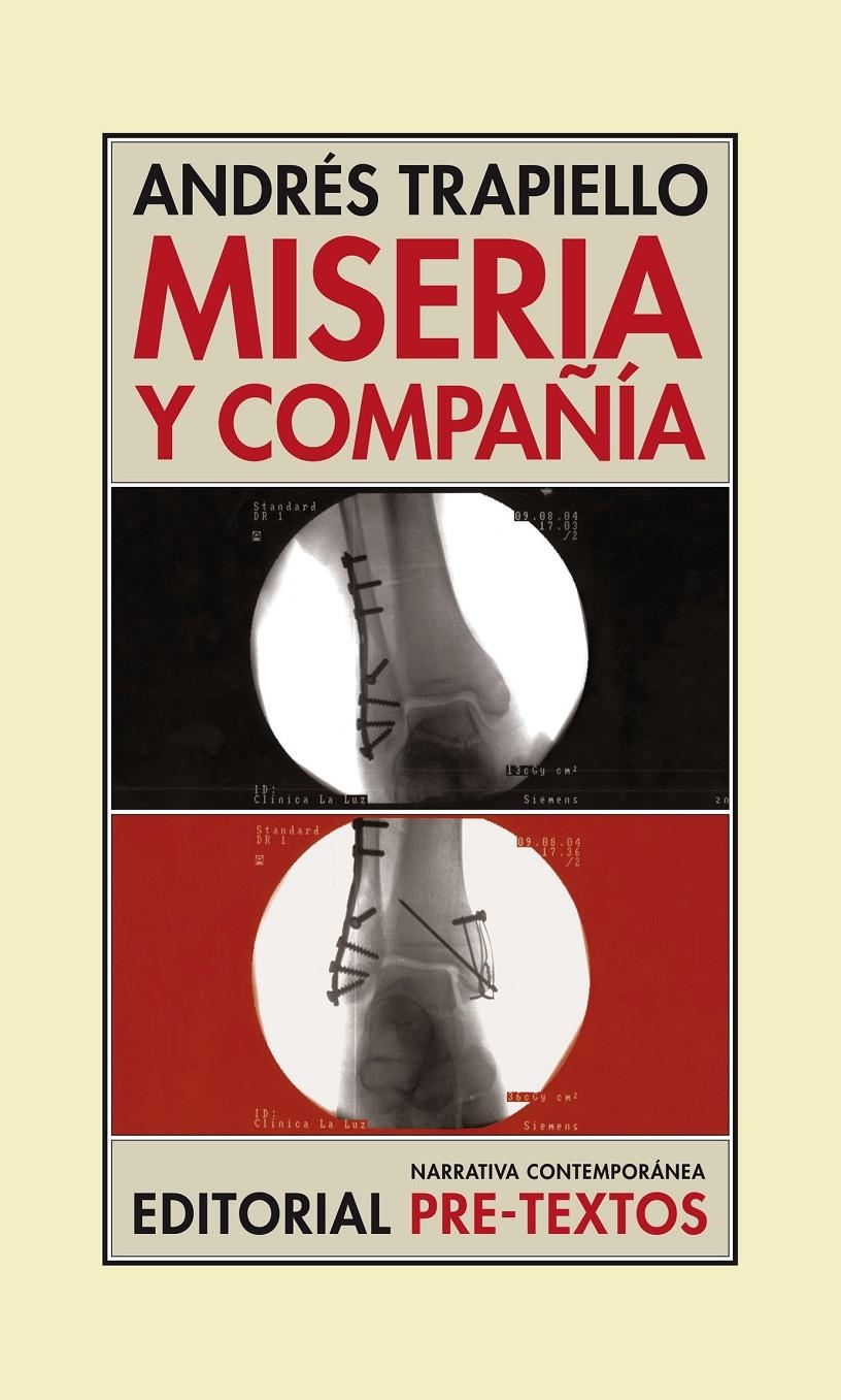 MISERIA Y COMPAÑÍA | 9788415576532 | TRAPIELLO, ANDRÉS | Llibreria La Gralla | Llibreria online de Granollers