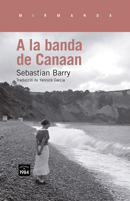 A LA BANDA DE CANAAN | 9788415835097 | BARRY, SEBASTIAN | Llibreria La Gralla | Llibreria online de Granollers