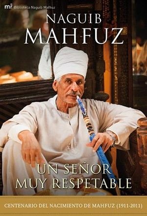 SEÑOR MUY RESPETABLE, UN | 9788427038561 | MAHFUZ, NAGUIB | Llibreria La Gralla | Librería online de Granollers