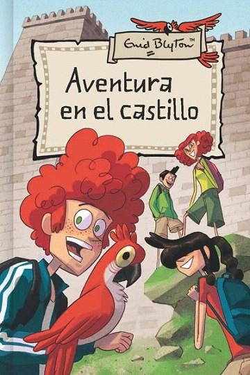 AVENTURA EN EL CASTILLO | 9788427204119 | BLYTON, ENID | Llibreria La Gralla | Librería online de Granollers
