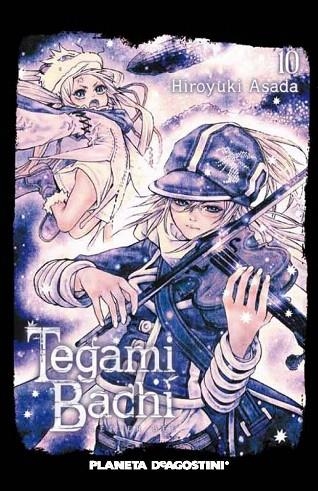 TEGAMIBACHI 10 | 9788468480022 | ASADA, HIROYUKI | Llibreria La Gralla | Librería online de Granollers