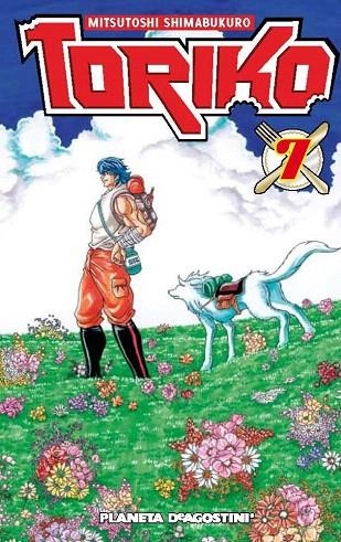 TORIKO 7 | 9788415480983 | SHIMABUKURO, MITSUTOSHI  | Llibreria La Gralla | Librería online de Granollers