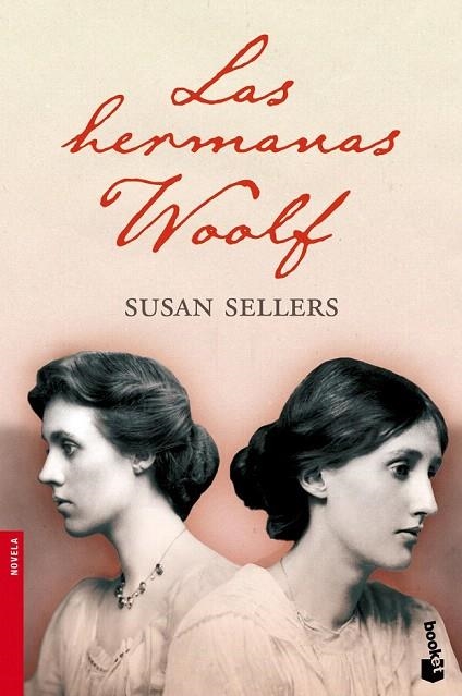 HERMANAS WOOLF, LAS (BOOKET NOVELA 2515) | 9788496580855 | SELLERS, SUSAN | Llibreria La Gralla | Librería online de Granollers