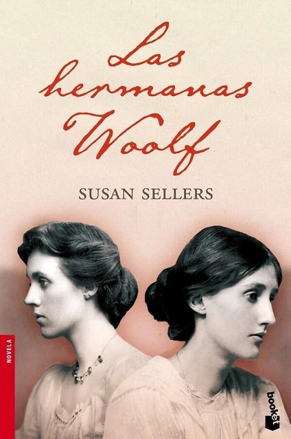 HERMANAS WOOLF, LAS (BOOKET NOVELA 2515) | 9788496580855 | SELLERS, SUSAN | Llibreria La Gralla | Llibreria online de Granollers