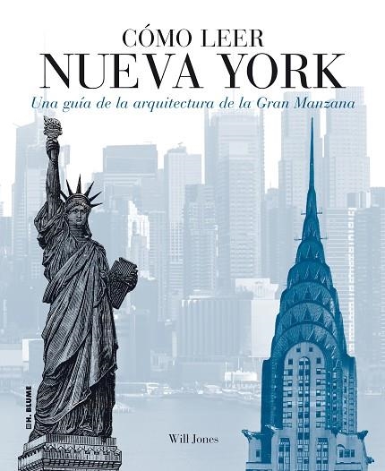 CÓMO LEER NUEVA YORK | 9788496669802 | JONES, WILL | Llibreria La Gralla | Librería online de Granollers