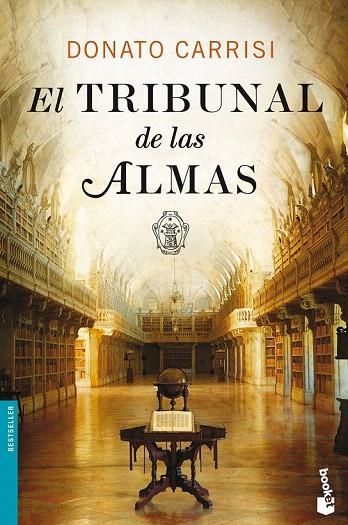 TRIBUNAL DE LAS ALMAS, EL (BOOKET BESTSELLER 1303) | 9788408113607 | CARRISI, DONATO | Llibreria La Gralla | Llibreria online de Granollers