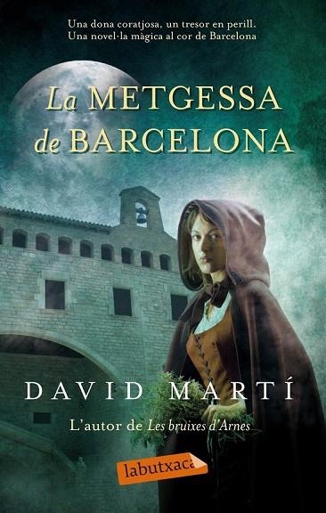 METGESSA DE BARCELONA, LA (LABUTXACA) | 9788499306575 | MARTÍ, DAVID | Llibreria La Gralla | Llibreria online de Granollers