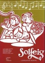 SOLFEIG 4. LLENGUATGE MUSICAL | 9788486949594 | ALEGRE, LLUISA I ALTRES | Llibreria La Gralla | Librería online de Granollers