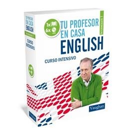 TU PROFESOR EN CASA INTERMEDIATE 1. ENGLISH CURSO INTENSIVO | 9788492879267 | VV.AA. | Llibreria La Gralla | Llibreria online de Granollers