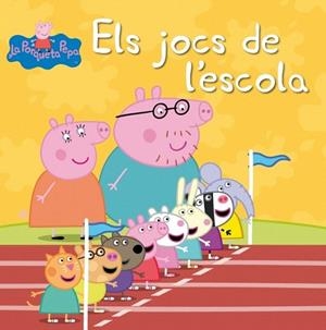 JOCS DE L'ESCOLA, ELS (PORQUETA PEPA) | 9788448832438 | VARIOS AUTORES | Llibreria La Gralla | Librería online de Granollers
