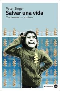 SALVAR UNA VIDA | 9788492946440 | SINGER, PETER | Llibreria La Gralla | Librería online de Granollers