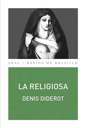 RELIGIOSA, LA | 9788446038023 | DIDEROT, DENIS | Llibreria La Gralla | Llibreria online de Granollers