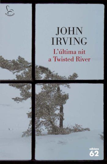 ULTIMA NIT A TWISTED RIVER, L' | 9788429766271 | IRVING, JOHN | Llibreria La Gralla | Llibreria online de Granollers
