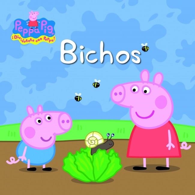 BICHOS (PEPPA PIG) | 9788448833213 | Llibreria La Gralla | Librería online de Granollers