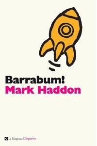 BARRABUM! (ESPARVER 174) | 9788482649924 | HADDON, MARK | Llibreria La Gralla | Llibreria online de Granollers