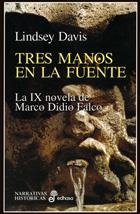 TRES MANOS EN LA FUENTE (MARCO DIDIO FALCO 9) | 9788435006682 | DAVIS, LINDSEY | Llibreria La Gralla | Llibreria online de Granollers