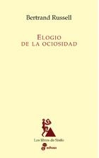 ELOGIO DE LA OCIOSIDAD | 9788435027076 | RUSSELL, BERTRAND | Llibreria La Gralla | Llibreria online de Granollers