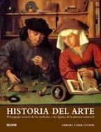 HISTORIA DEL ARTE. EL LENGUAJE SECRETO DE LOS SIMBOLOS Y LAS FIGURAS DE LA PINTURA UNIVERSAL | 9788480768542 | CARR GOO, SARAH | Llibreria La Gralla | Librería online de Granollers