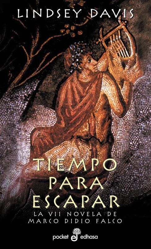 TIEMPO PARA ESCAPAR (MARCO DIDIO FALCO 7) | 9788435016575 | DAVIS, LINDSEY | Llibreria La Gralla | Librería online de Granollers
