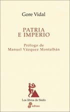 PATRIA E IMPERIO (LOS LIBROS DE SISIFO) | 9788435027083 | VIDAL, GORE | Llibreria La Gralla | Llibreria online de Granollers